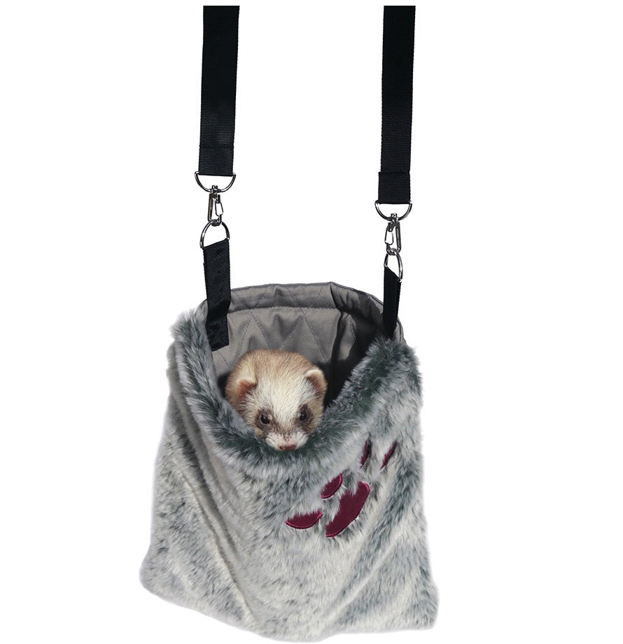 Rosewood Snoozing & Carrying Bag