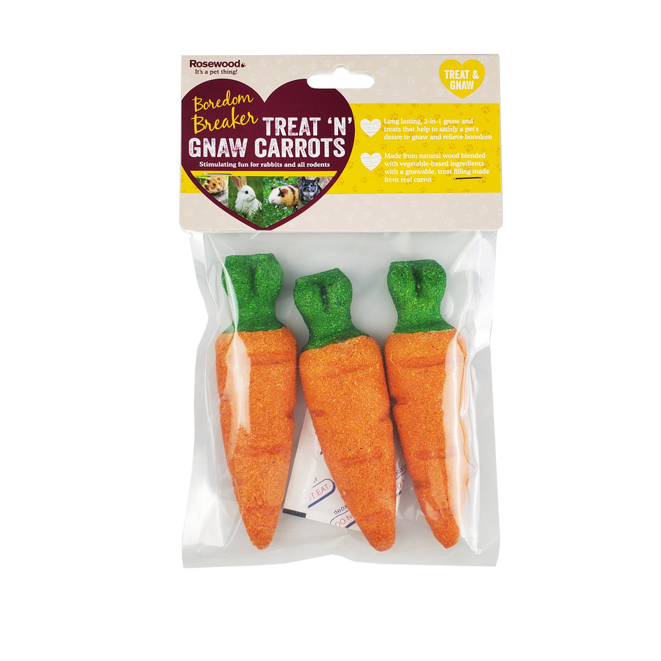 Rosewood Small Carrots With Filling