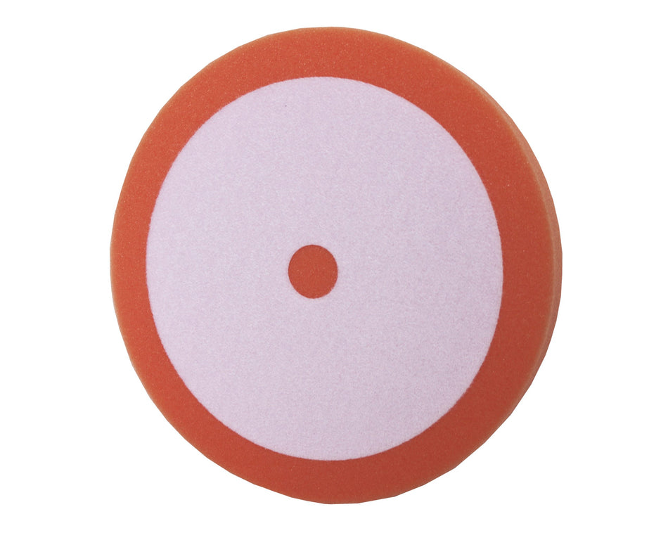 200 x 30mm Orange Foam Velcro Pad