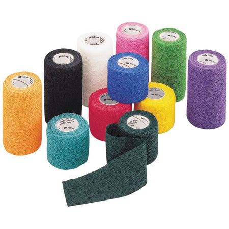 Shoof Bandage Cohesive Vetrap 10cm - all colours