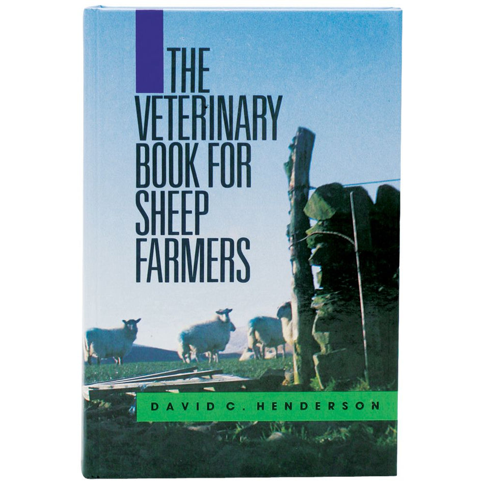 Shoof Book Veterinary Book for Sheep Farmers 200857
