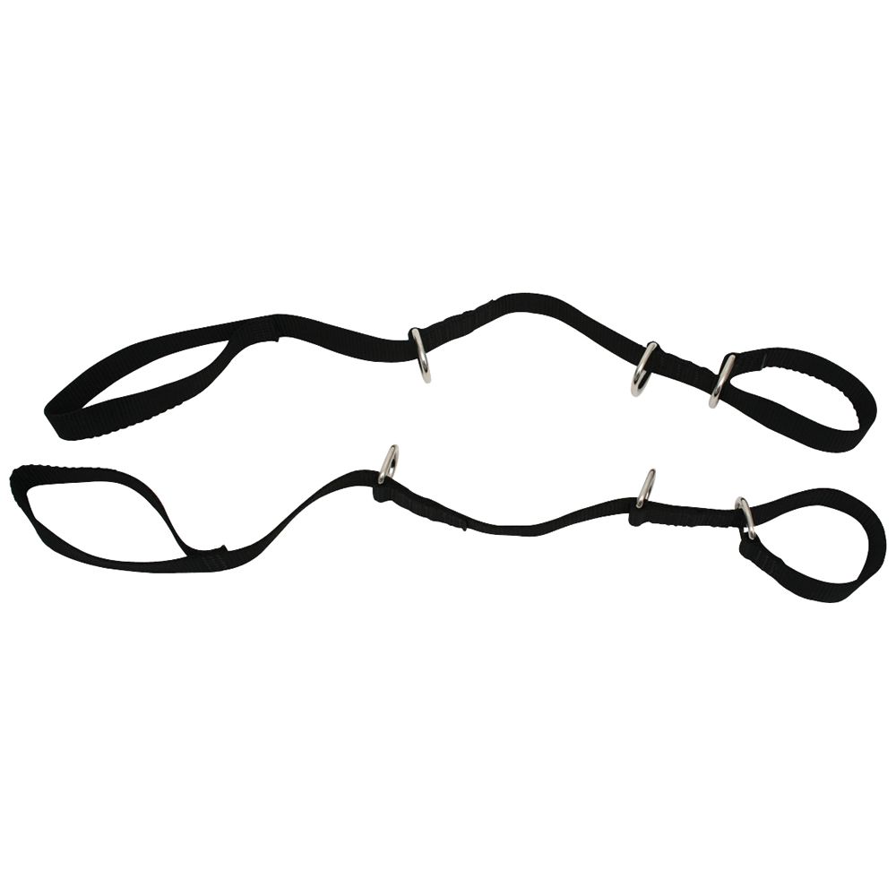 Shoof Calf Puller Straps Low Trauma/pair 201032