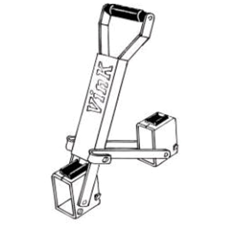 Shoof Calf Puller Vink Traction Assembly only 201046