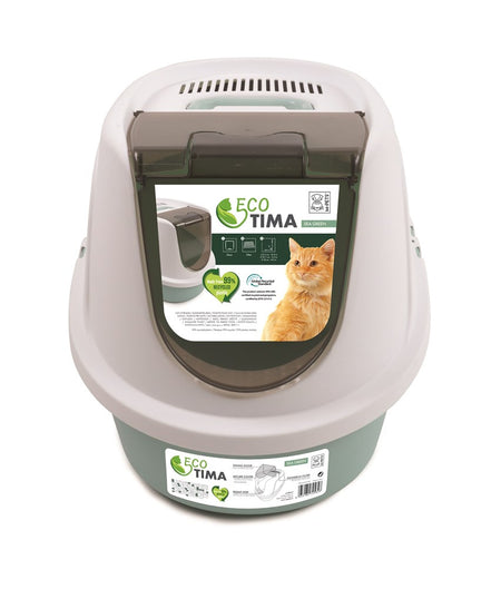 ECO TIMA Cat Litter Box