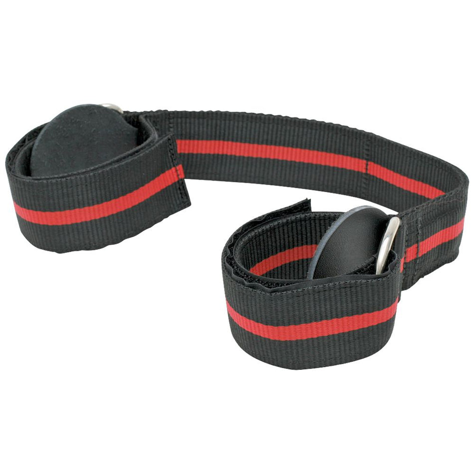 Shoof Cow Hobble Webbing and Rings (2 Sizes Available)