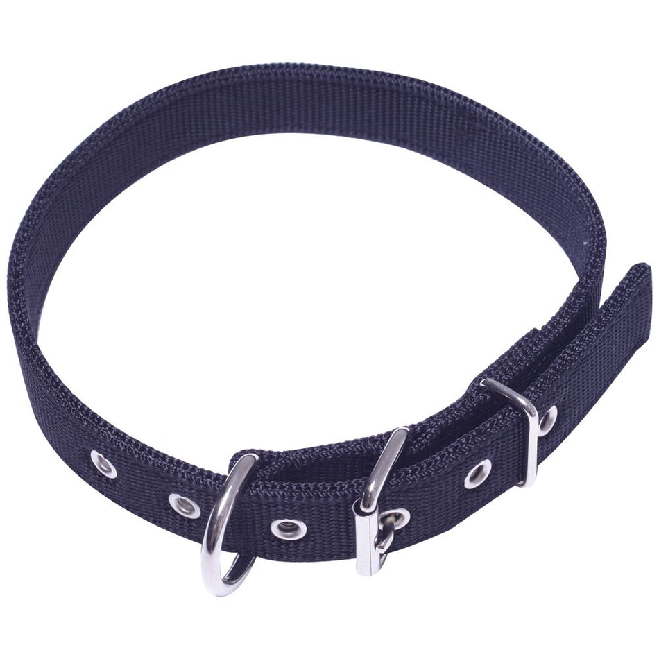 Shoof Dog Collar Webbing (5 Sizes Available)