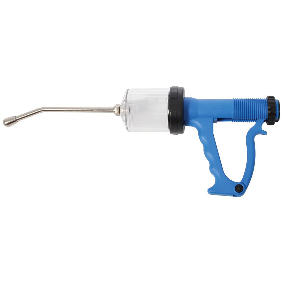 Shoof Drench Gun Blue Plastic complete (2 Sizes Available)