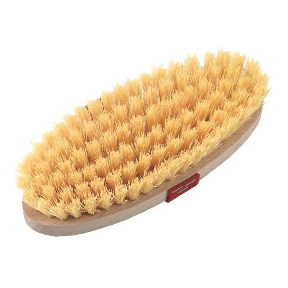 Shoof Grooming Brush Military Nylon Bristle