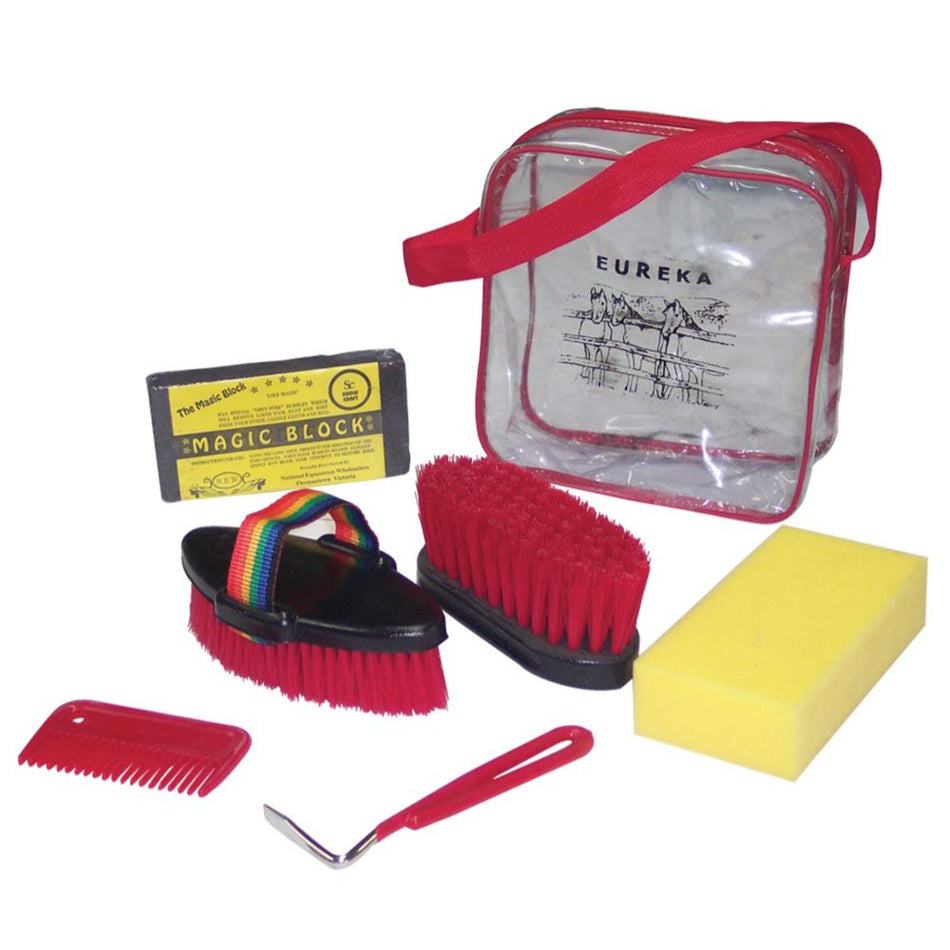 Shoof Grooming Kit Pony/Calf Club Standard