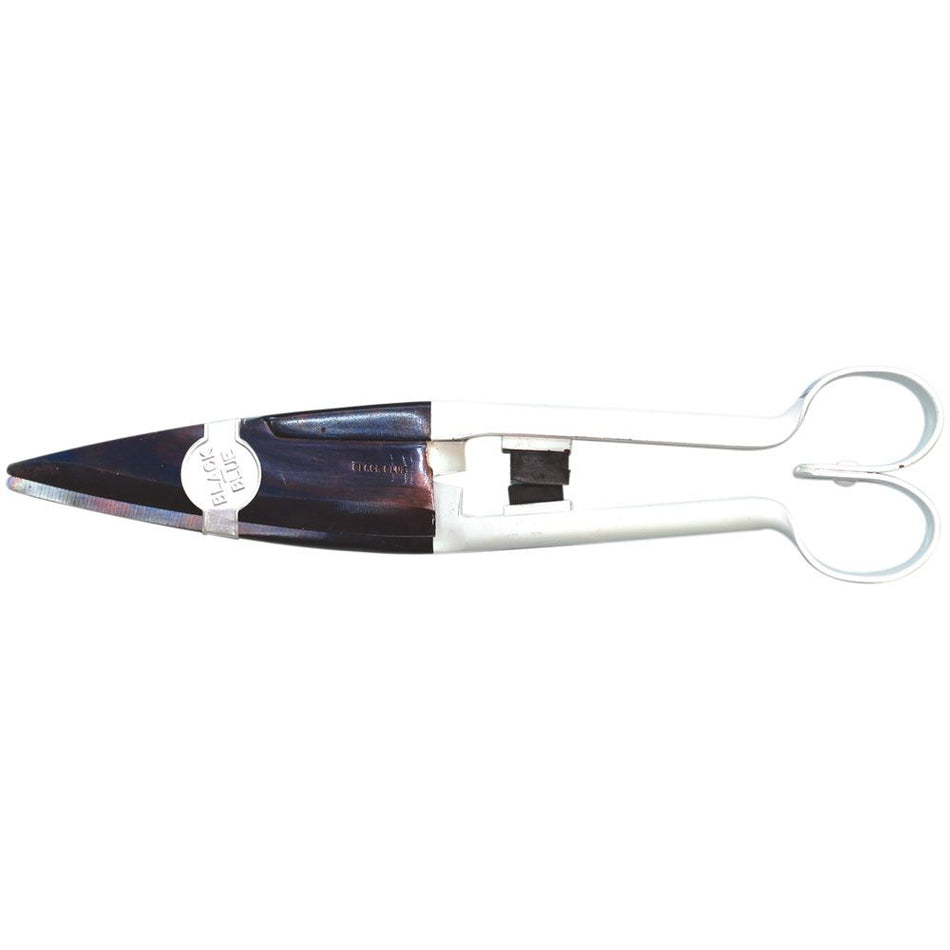 Shoof Hand Shears Black-Blue - Right-hand (2 Sizes Available)