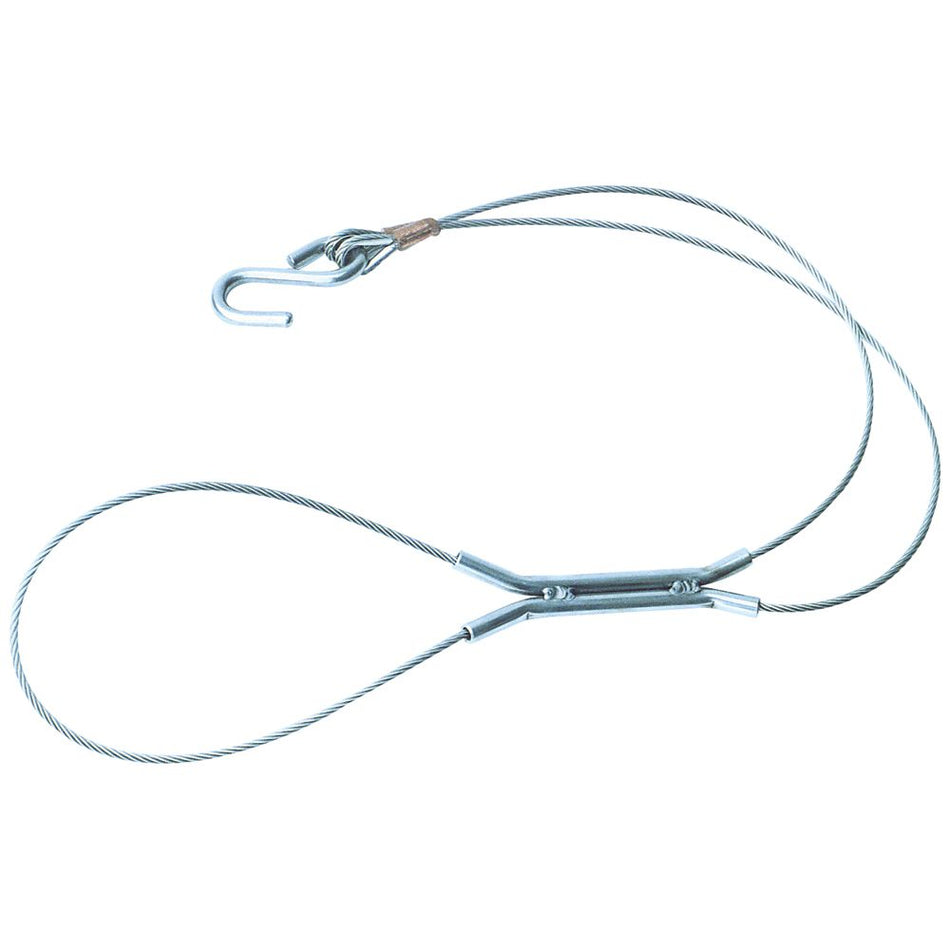 Shoof Head Snare SS Cable-type