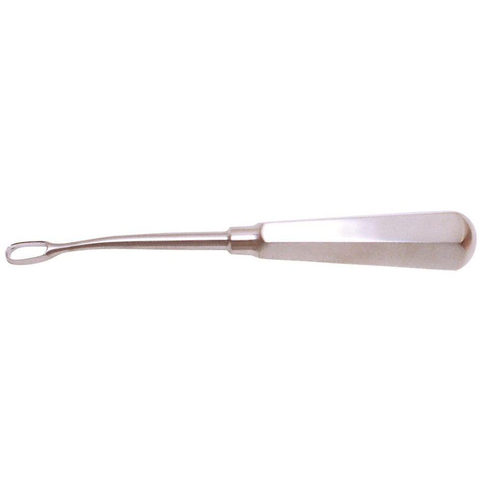 Shoof Hoof Knife Eye Loop Stainless Steel