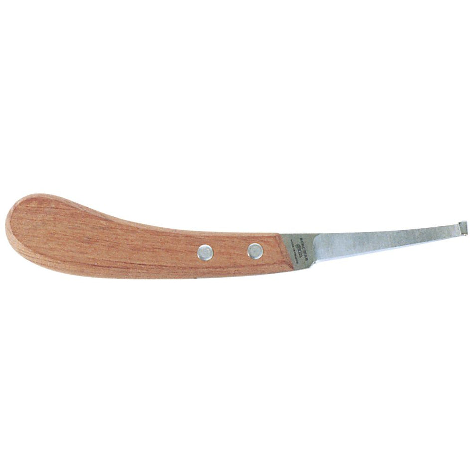 Shoof Hoof Knife Genia Extra Fine (2 Variants Available)