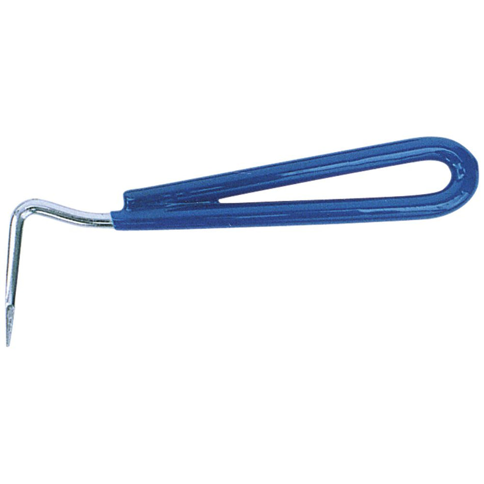 Shoof Hoof Pick Stainless (blue handle)
