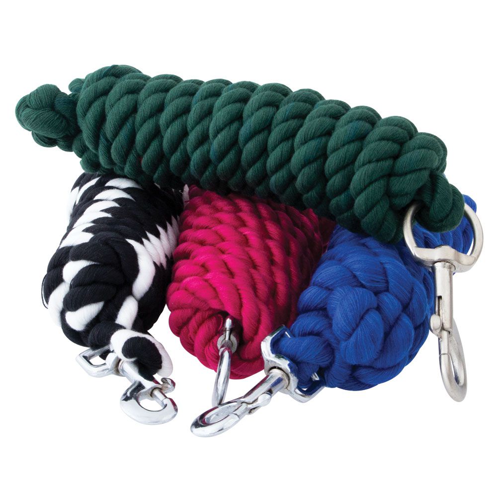 Shoof Lead Cotton Rope (8 Colours Available) - Oz General Store