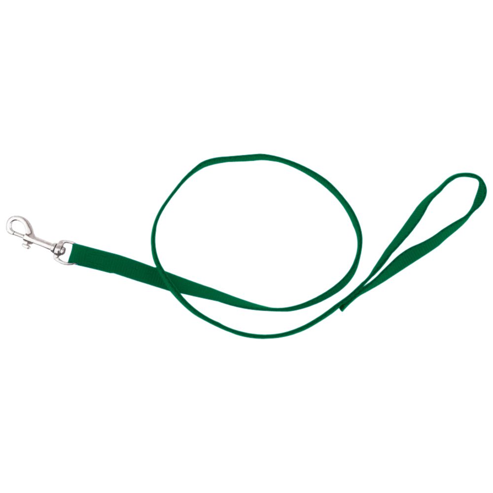 Nylon Lead Calf - green