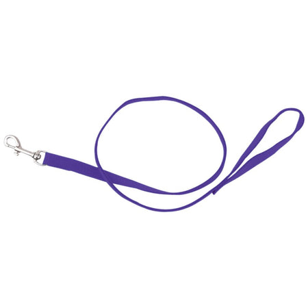 Nylon Lead Calf - purple