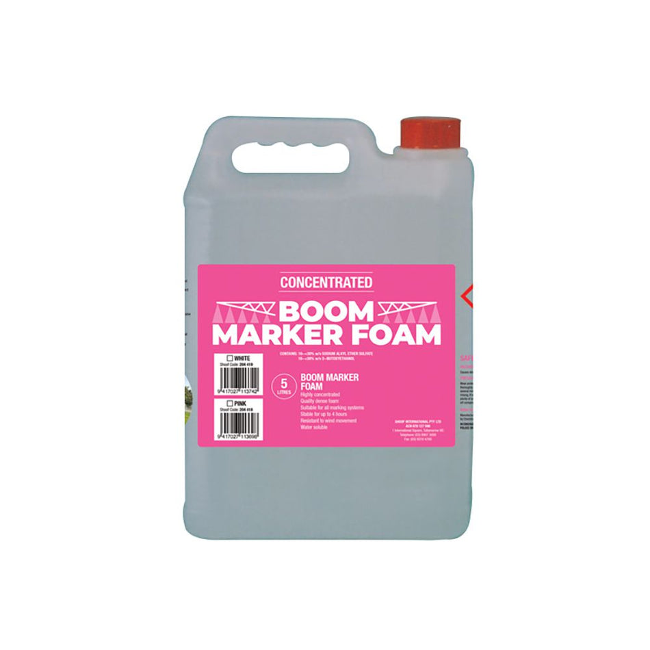 Shoof Spray Boom Marker Foam Pink (2 Sizes Available)