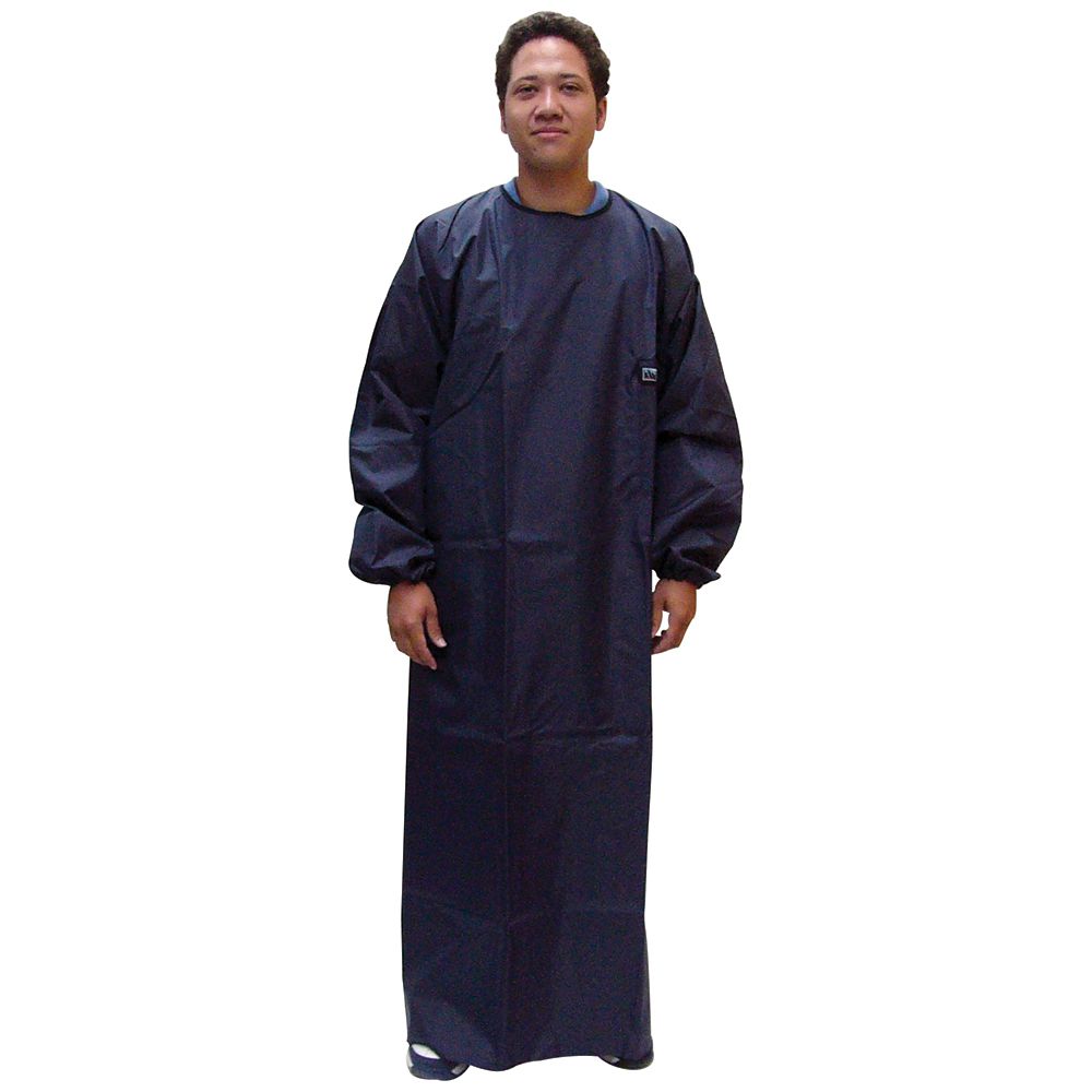 Shoof Milking Gown Drytex Longsleeve - Medium 