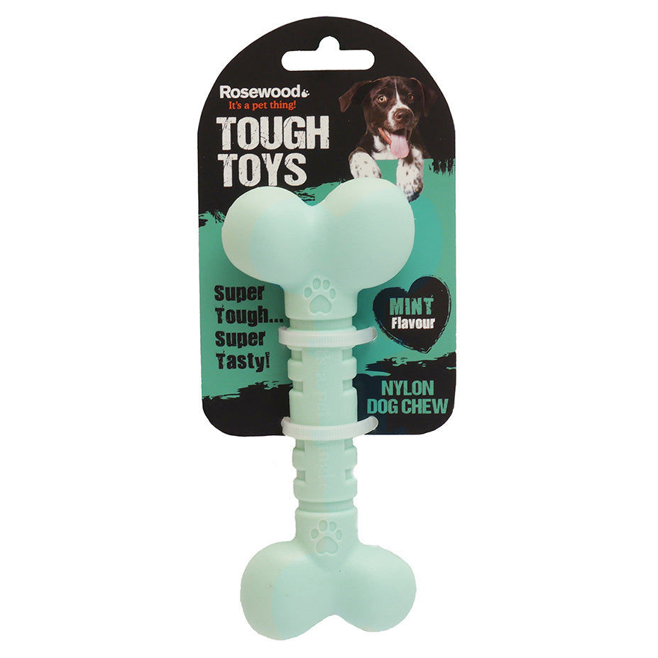Rosewood Nylon Mint  Chew Toy Small (2 Variants Available)
