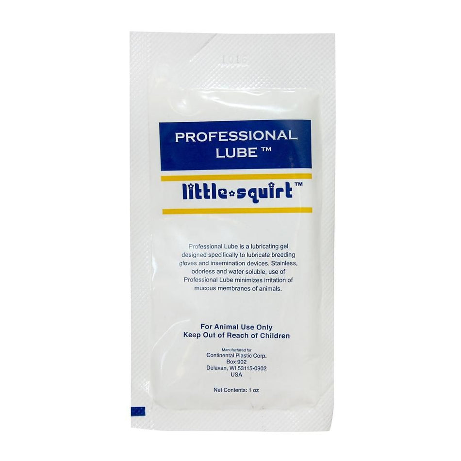 Shoof Obstetric Lubricant Sterile Sachet 30ml