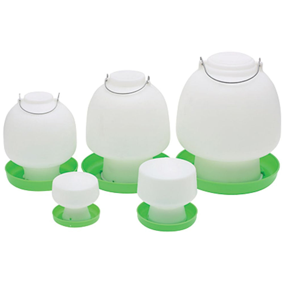 Shoof Poultry Drinker Crown Ball (7 Sizes Available)