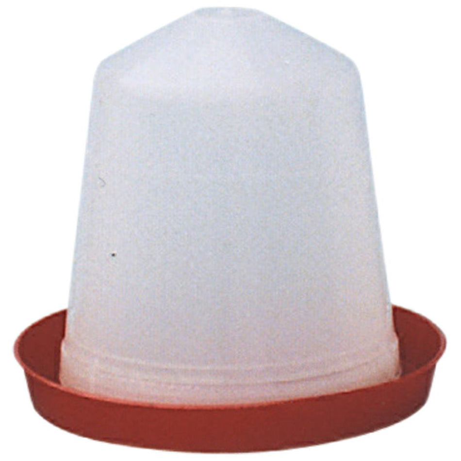 Shoof Poultry Drinker Ukal Straight (3 Sizes Available)