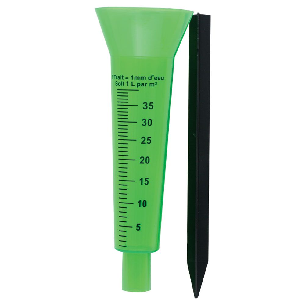 rain gauge