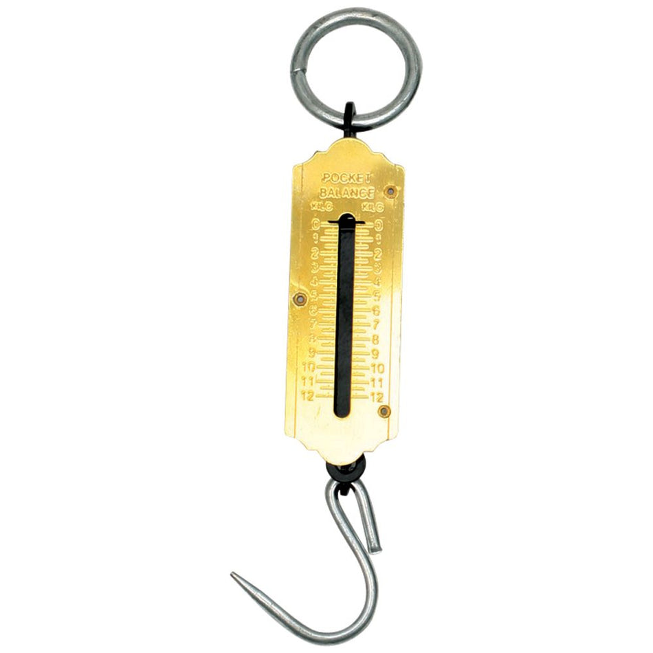 Shoof Scale Spring Balance (3 Sizes Available)