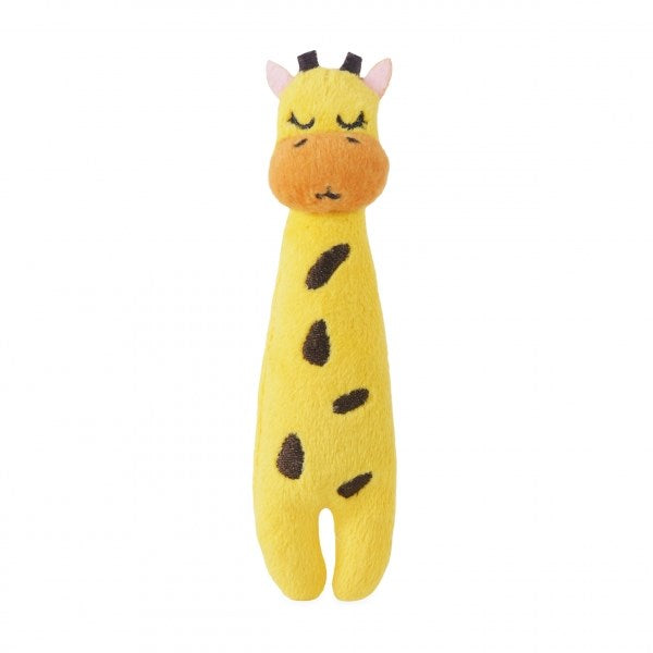 Rosewood ECO Friendly Giraffe Grab Toy For Cats