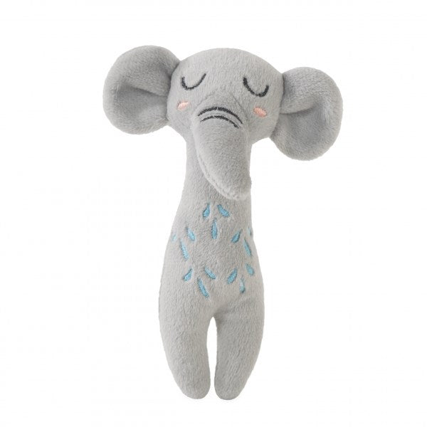 Rosewood Eco Friendly Elephant Grab Toy for Cats