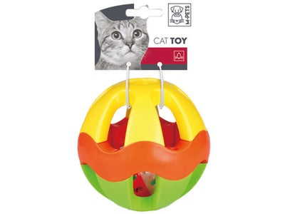 M-PETS Cat Toy Wave Ball