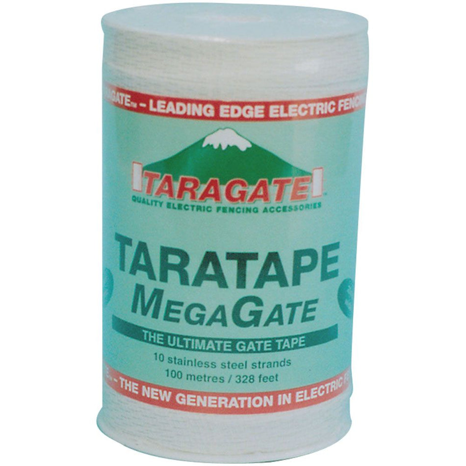 Shoof Taratape Gate Tape 20mm x 100m roll