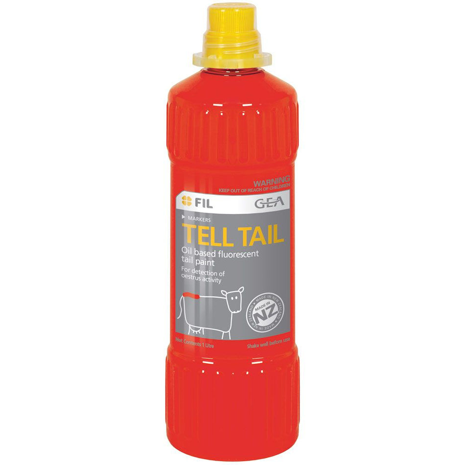 Shoof FIL Tell Tail Applicator 1L - 6 Colours Available