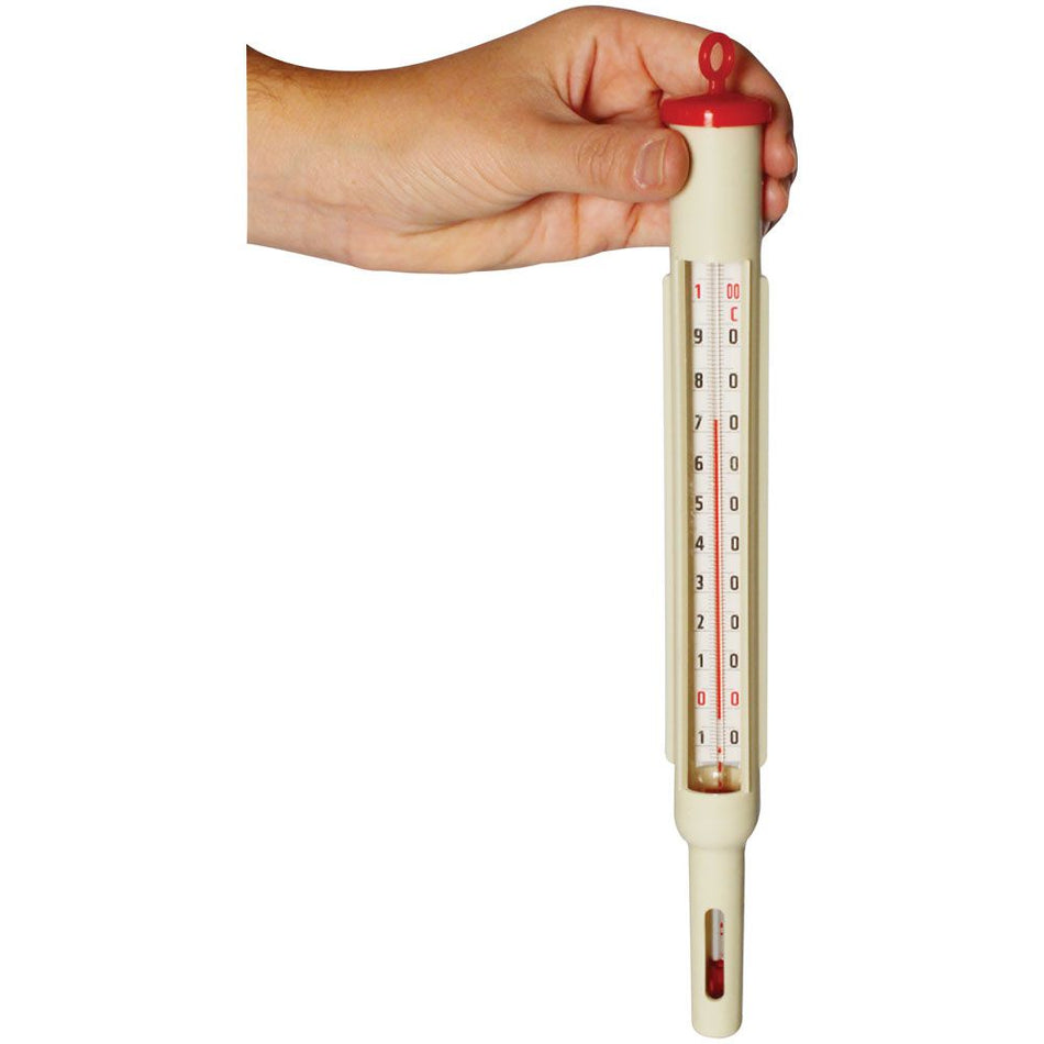 Shoof Thermometer Floating Housed