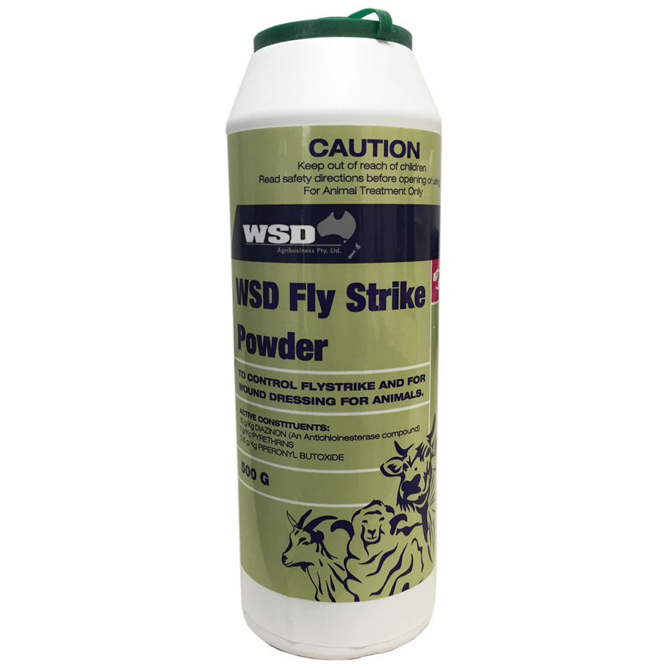 Shoof WSD Flystrike Powder (2 Sizes Available)