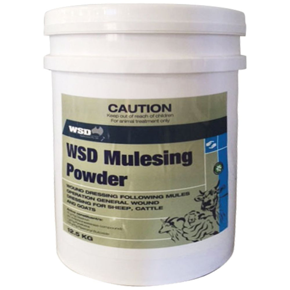 Shoof WSD Mulesing Powder 12.5kg