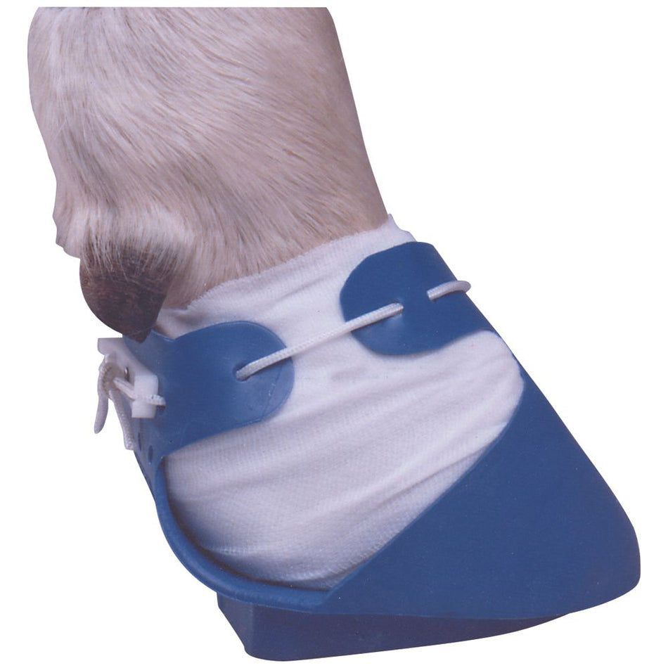 Shoof Cattle "Shoof" Hoof Shoe Blue (3 Variants Available)