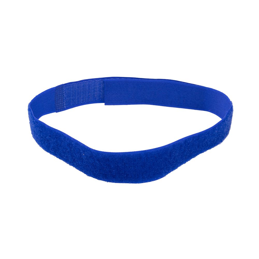 Shoof Calf Neck Bands - Blue