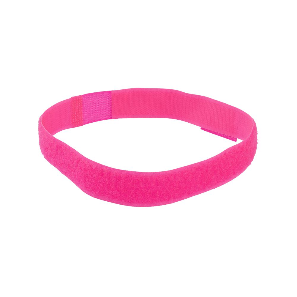 Shoof Calf Neck Bands - pink