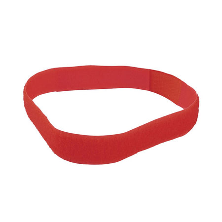 Shoof Calf Neck Bands - red