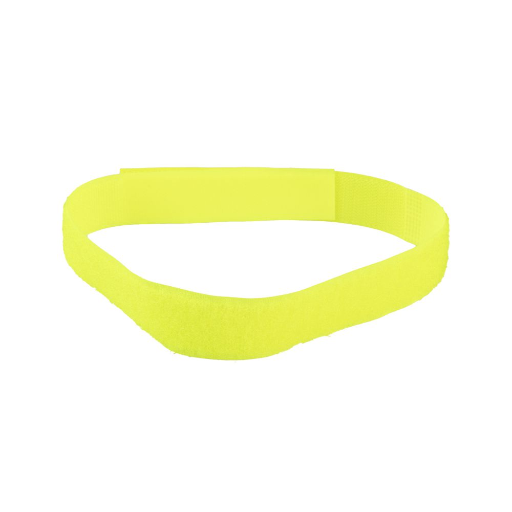 Shoof Calf Neck Bands - yellow