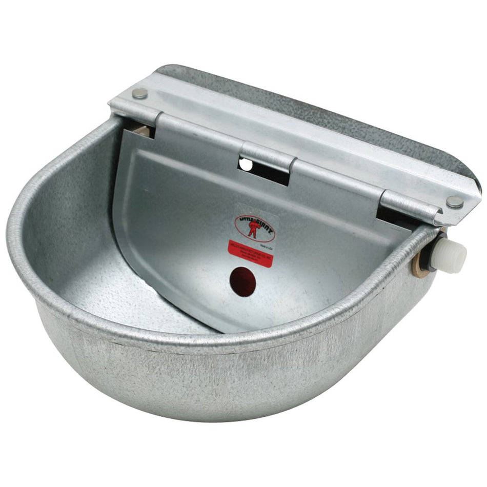 Shoof Water Bowl Little Giant Galv 4.2L complete