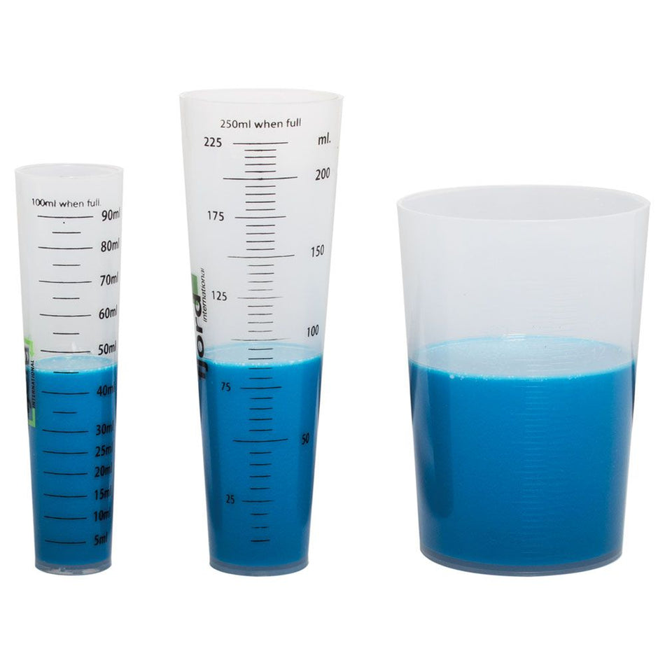 Shoof Measuring Cylinder Fjord (3 Sizes Available)