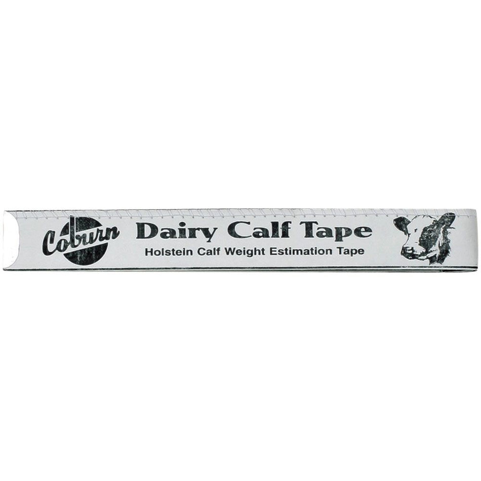 Shoof Weight Tape Holstein Calf