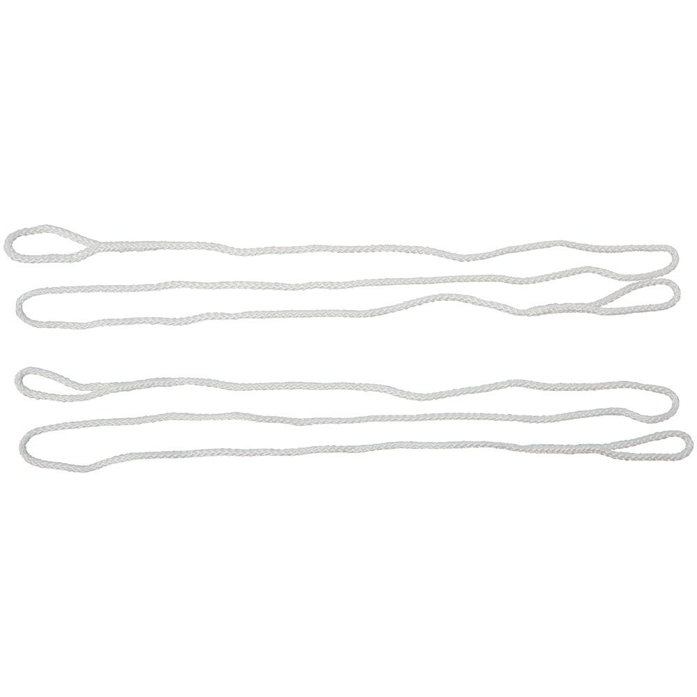 Shoof Leg Ropes Shoof Calving Rope 4mm Braid Double-eye Pair - Oz General Store
