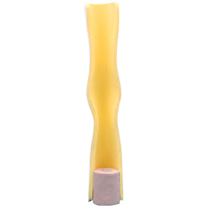 Shoof Calf Leg Splint BOS Front Kit complete (Yellow)