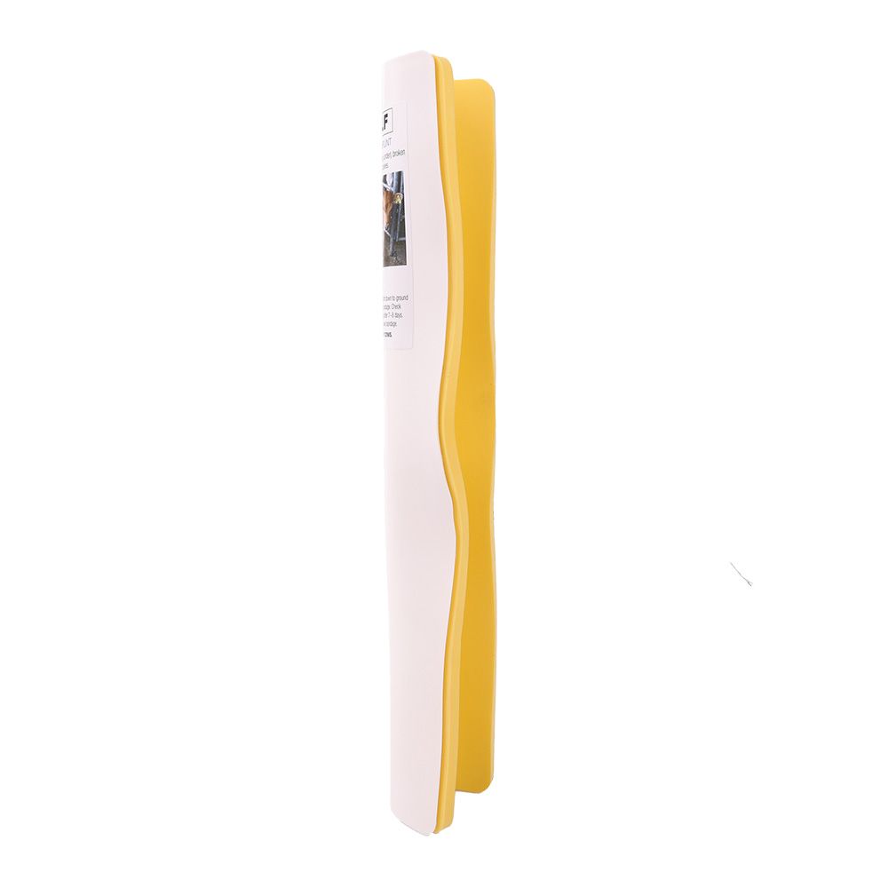 Shoof Leg Ropes Shoof Calf Leg Splint BOS Front Kit complete (Yellow) - Oz General Store