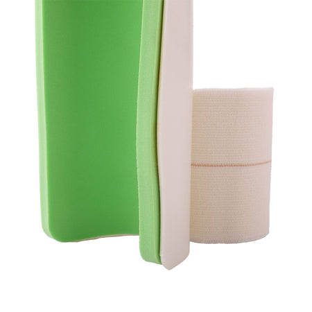 Shoof Leg Ropes Shoof Calf Leg Splint BOS Hind Kit complete (Green) - Oz General Store