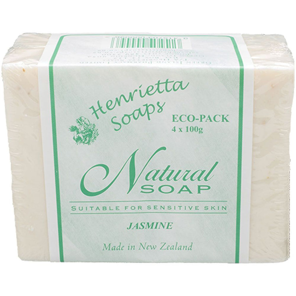 Shoof Henrietta Oatmeal Soap 4pk (3 Variants Available)